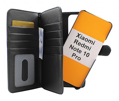 CoverinSkimblocker XL Magnet Wallet Xiaomi Redmi Note 10 Pro