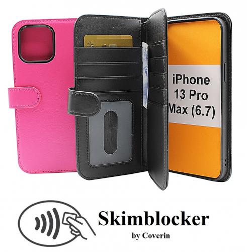 CoverinSkimblocker XL Wallet iPhone 13 Pro Max (6.7)