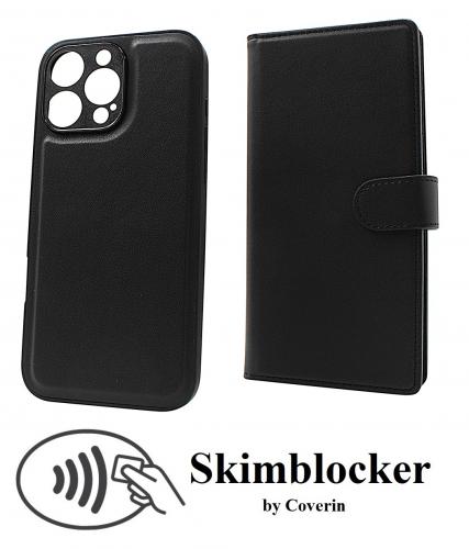 CoverinSkimblocker iPhone 16 Pro Max Magnet Phone Wallet