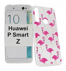 billigamobilskydd.seDesign Case TPU Huawei P Smart Z