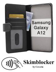 CoverinSkimblocker Wallet Samsung Galaxy A12