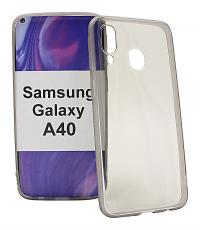 billigamobilskydd.seUltra Thin TPU Case Samsung Galaxy A40 (A405FN/DS)