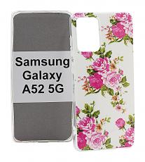 billigamobilskydd.seDesign Case TPU Samsung Galaxy A52 / A52 5G / A52s 5G