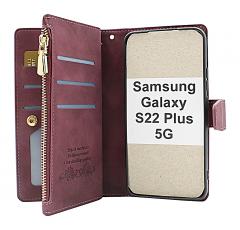 billigamobilskydd.seXL Standcase Lyxfodral Samsung Galaxy S22 Plus 5G (SM-S906B/DS)