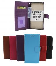 billigamobilskydd.seNew Standcase Wallet Samsung Galaxy S23 FE 5G