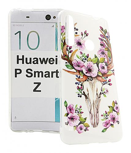 billigamobilskydd.seDesign Case TPU Huawei P Smart Z