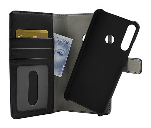 CoverinSkimblocker Magnet Wallet Huawei Y6p