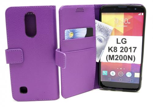 billigamobilskydd.seStandcase Wallet LG K8 2017 (M200N)