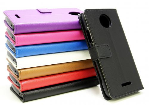 billigamobilskydd.seStandcase Wallet Moto C Plus (XT1723)