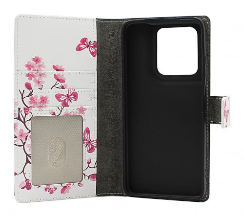 CoverinSkimblocker Motorola Edge 50 Neo Phone Wallet Design