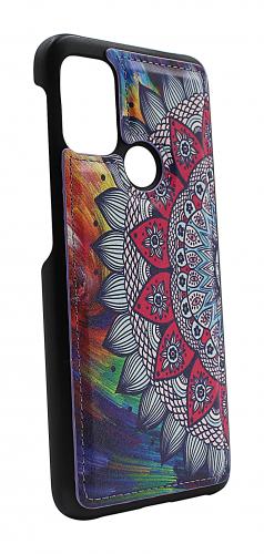 CoverinSkimblocker Magnet Designwallet Motorola Moto G20 / Moto G30