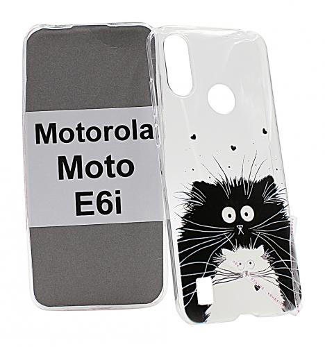 billigamobilskydd.seDesign Case TPU Motorola Moto E6i