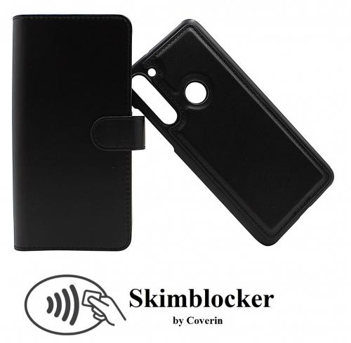 CoverinSkimblocker XL Magnet Wallet Motorola Moto G8 (XT2045-1/XT2045-2)