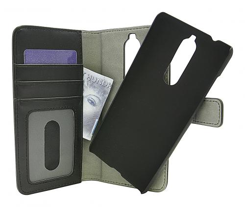 CoverinSkimblocker Magnet Wallet Nokia 5.1