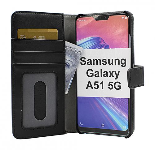 CoverinSkimblocker Magnet Wallet Samsung Galaxy A51 5G (A516B/DS)