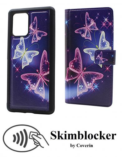 CoverinSkimblocker Magnet Designwallet Samsung Galaxy S10 Lite (G770F)