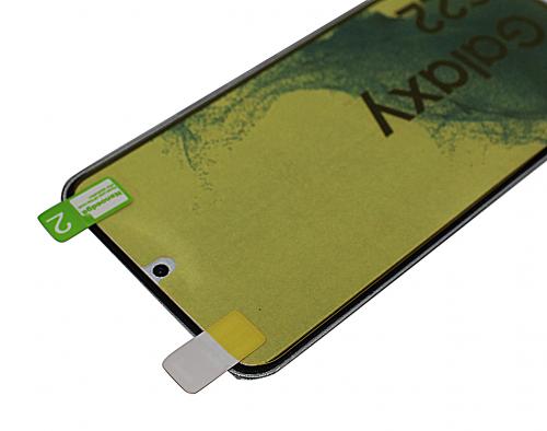 billigamobilskydd.seFull Screen Screen Protector Samsung Galaxy S22 5G