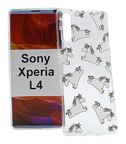 billigamobilskydd.seDesign Case TPU Sony Xperia L4