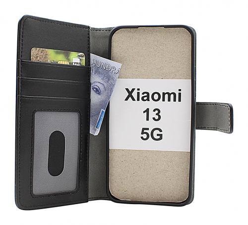 CoverinSkimblocker Magnet Wallet Xiaomi 13 5G