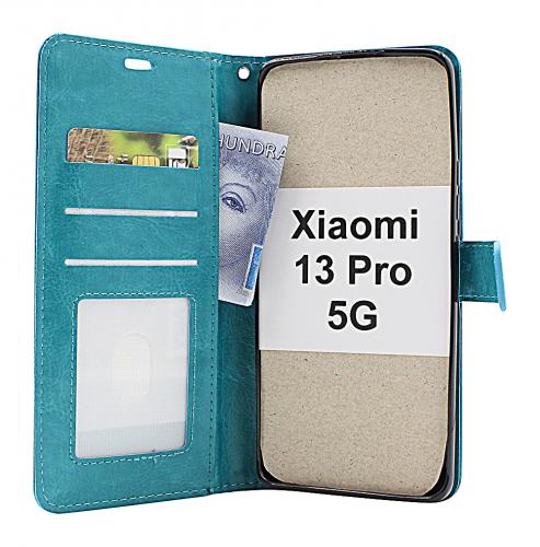 billigamobilskydd.seCrazy Horse Wallet Xiaomi 13 Pro 5G