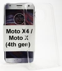 billigamobilskydd.seUltra Thin TPU Case Moto X4 / Moto X (4th gen)