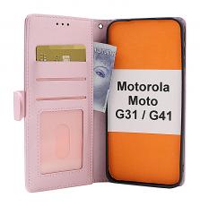 billigamobilskydd.seZipper Standcase Wallet Motorola Moto G31/G41