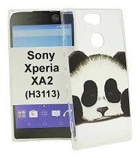 billigamobilskydd.seDesign Case TPU Sony Xperia XA2 (H3113 / H4113)