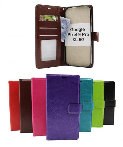 billigamobilskydd.seCrazy Horse Google Pixel 9 Pro XL 5G Phone Wallet