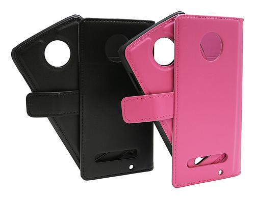 CoverinSkimblocker Magnet Wallet Motorola Moto Z3 Play