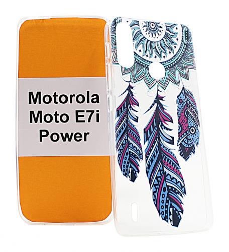 billigamobilskydd.seDesign Case TPU Motorola Moto E7i Power