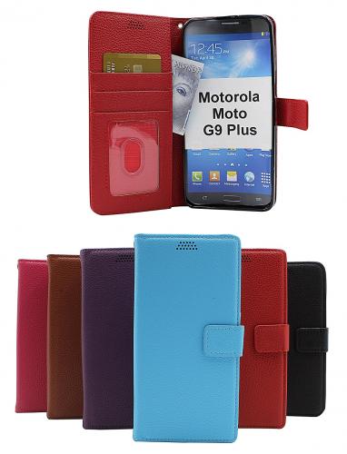 billigamobilskydd.seNew Standcase Wallet Motorola Moto G9 Plus