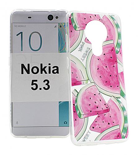 billigamobilskydd.seDesign Case TPU Nokia 5.3