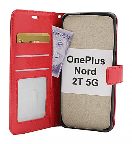 billigamobilskydd.seCrazy Horse Wallet OnePlus Nord 2T 5G