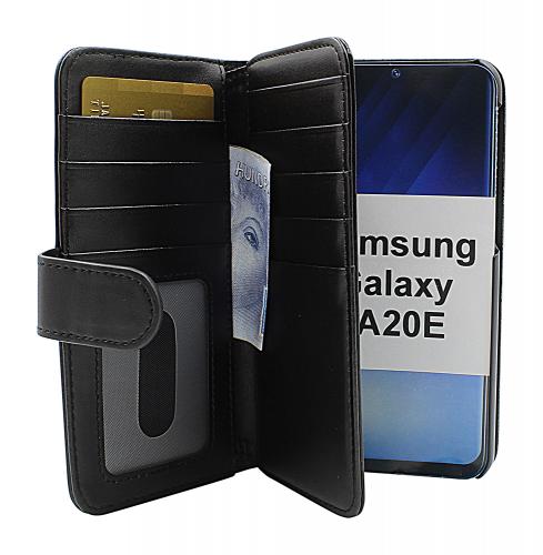 CoverinSkimblocker XL Wallet Samsung Galaxy A20e (A202F/DS)