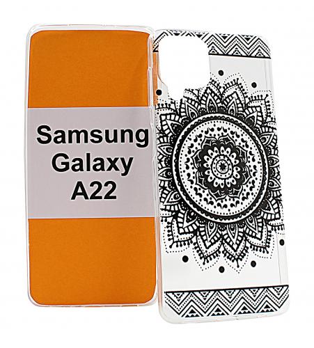 billigamobilskydd.seDesign Case TPU Samsung Galaxy A22 (SM-A225F/DS)