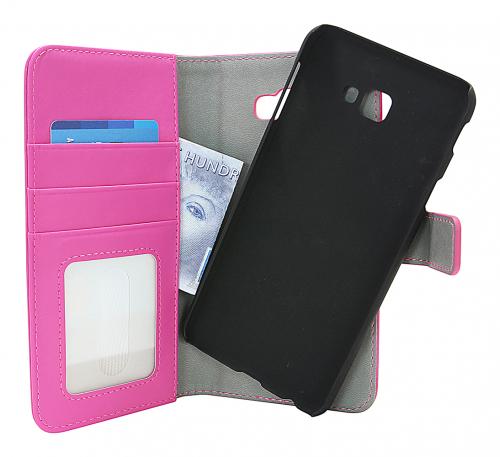 CoverinSkimblocker Magnet Wallet Samsung Galaxy J4 Plus (J415FN/DS)