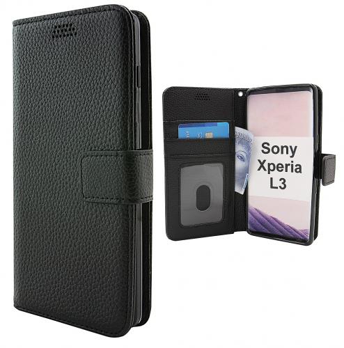 billigamobilskydd.seNew Standcase Wallet Sony Xperia L3