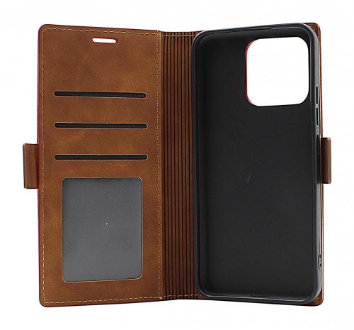 billigamobilskydd.seLuxury Standcase Wallet Xiaomi 13 5G