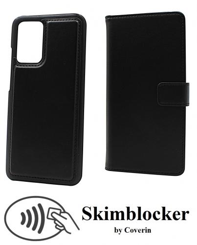 CoverinSkimblocker Magnet Wallet Xiaomi Redmi 10 NFC