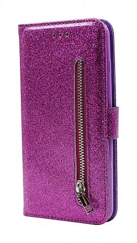 billigamobilskydd.seStandcase Glitter Wallet iPhone 7 Plus / 8 Plus