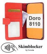 CoverInSkimblocker Wallet Doro 8110