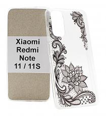 billigamobilskydd.seDesign Case TPU Xiaomi Redmi Note 11 / 11S