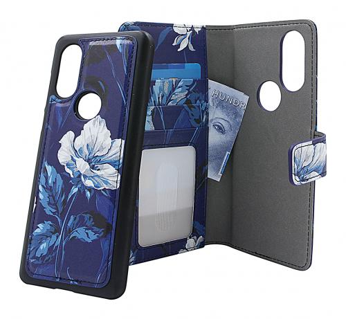 CoverinSkimblocker Magnet Designwallet Motorola One Vision