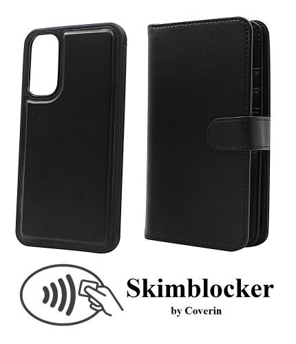 CoverinSkimblocker XL Magnet Wallet Samsung Galaxy A34 5G