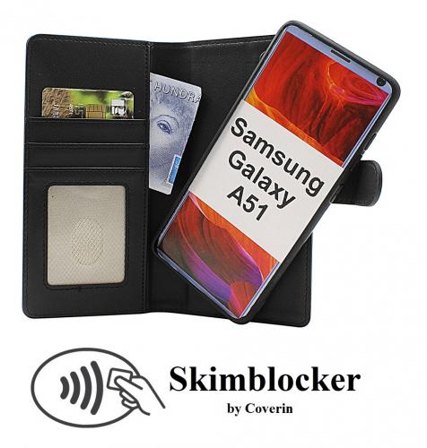 CoverinSkimblocker Magnet Wallet Samsung Galaxy A51 (A515F/DS)