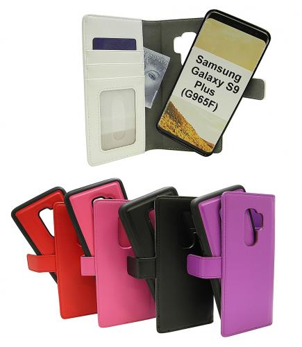 CoverinSkimblocker Magnet Wallet Samsung Galaxy S9 Plus (G965F)