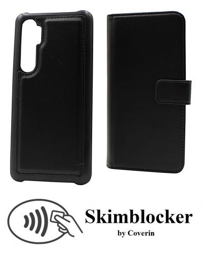 CoverinSkimblocker Magnet Wallet Xiaomi Mi Note 10 Lite