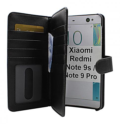 CoverinSkimblocker XL Magnet Wallet Xiaomi Redmi Note 9s / Note 9 Pro