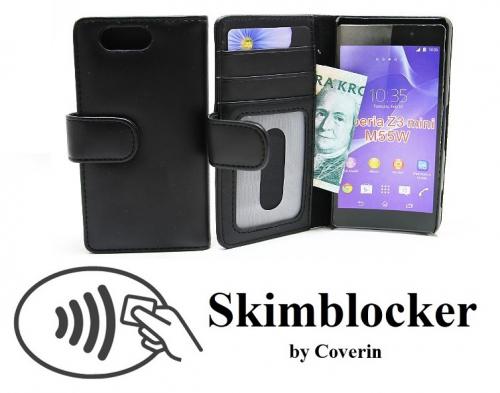 CoverinSkimblocker Wallet Sony Xperia Z3 Compact (D5803)