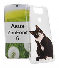 billigamobilskydd.seDesign Case TPU Asus ZenFone 6 (ZS630KL)